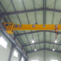 2.8TON SINGLE CRANE